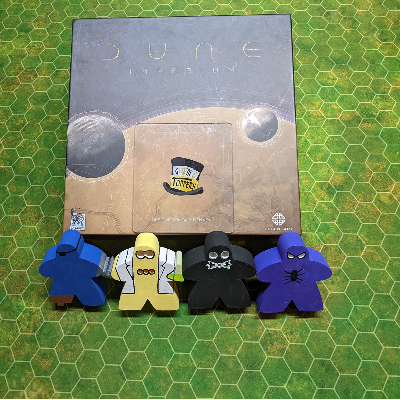 Dune Imperium