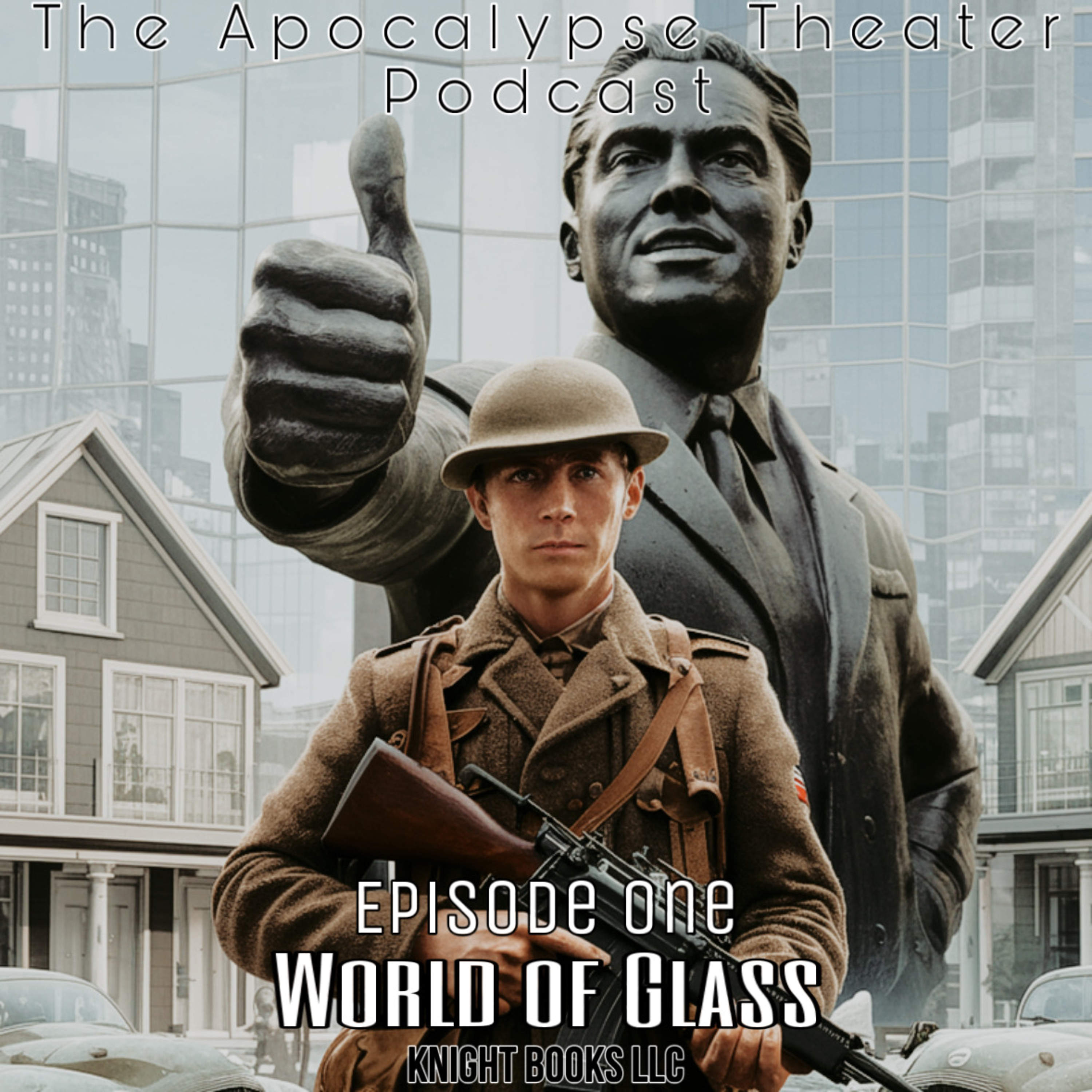 ATP - 001 World of Glass