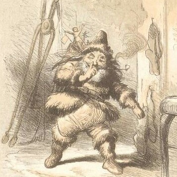 Twas the Night Before Christmas, or A Visit from St. Nicholas
