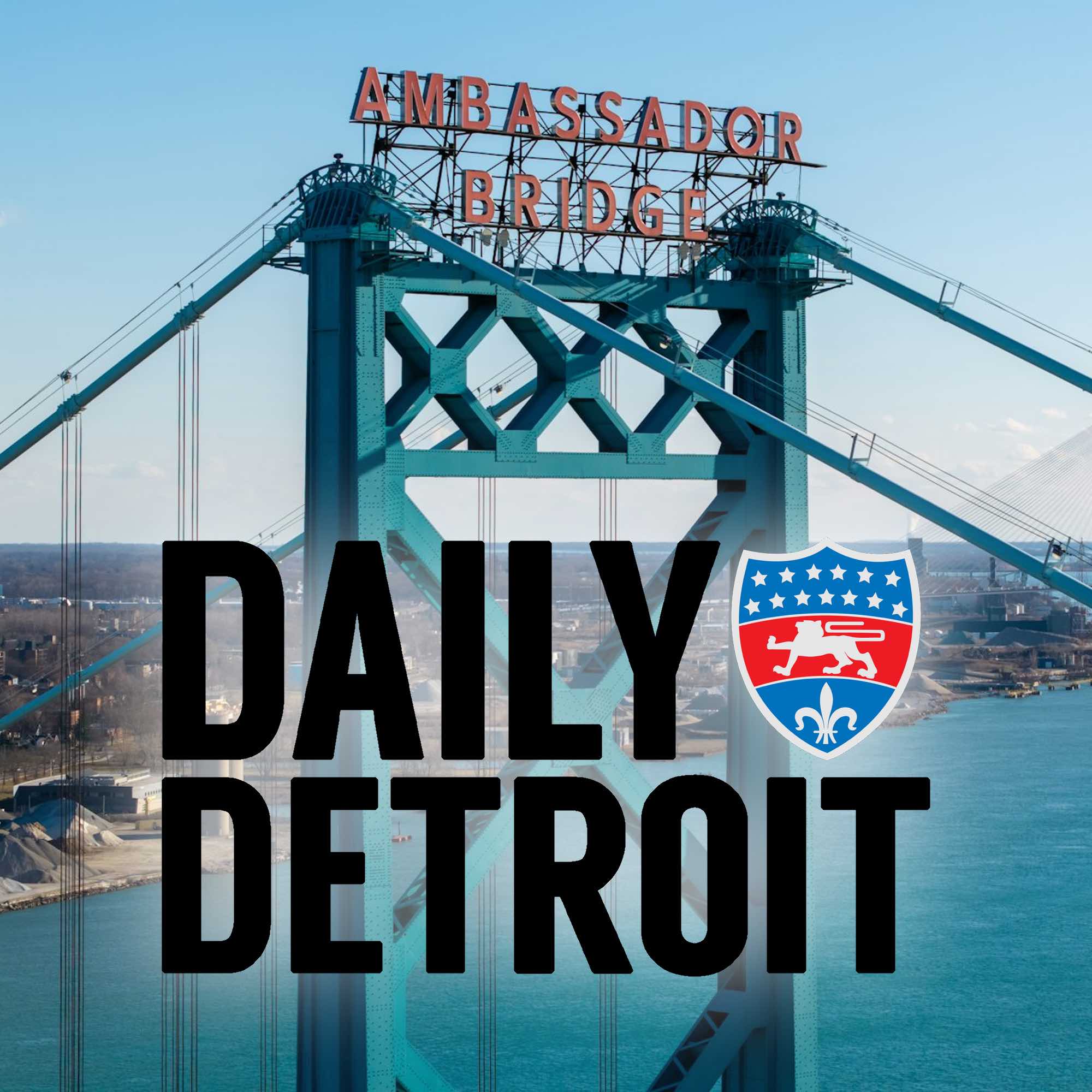 Chronicling Detroit's Bridge Saga (ft. Andrew Lapin)