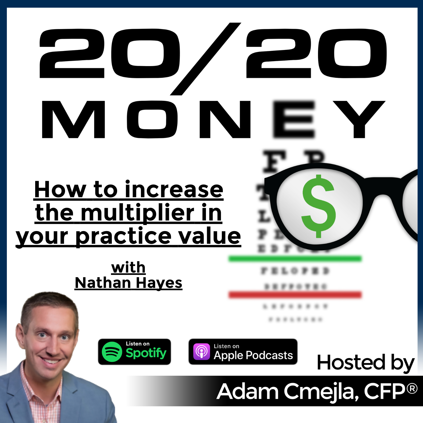 How to increase the multiplier in your practice value with Nathan Hayes