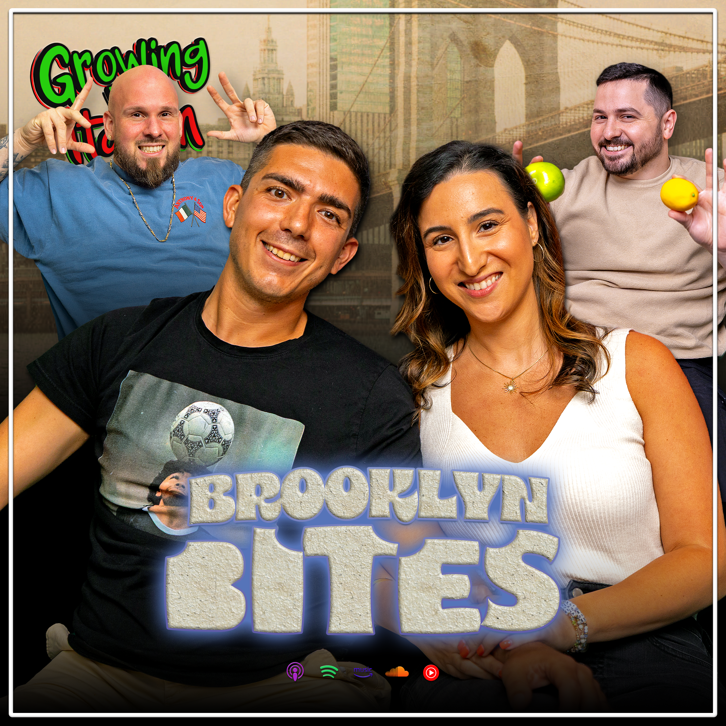 Brooklyn Bitess Share the Best Spots in Brooklyn, Thoughts on Foodie Culture & Growing Up Italian