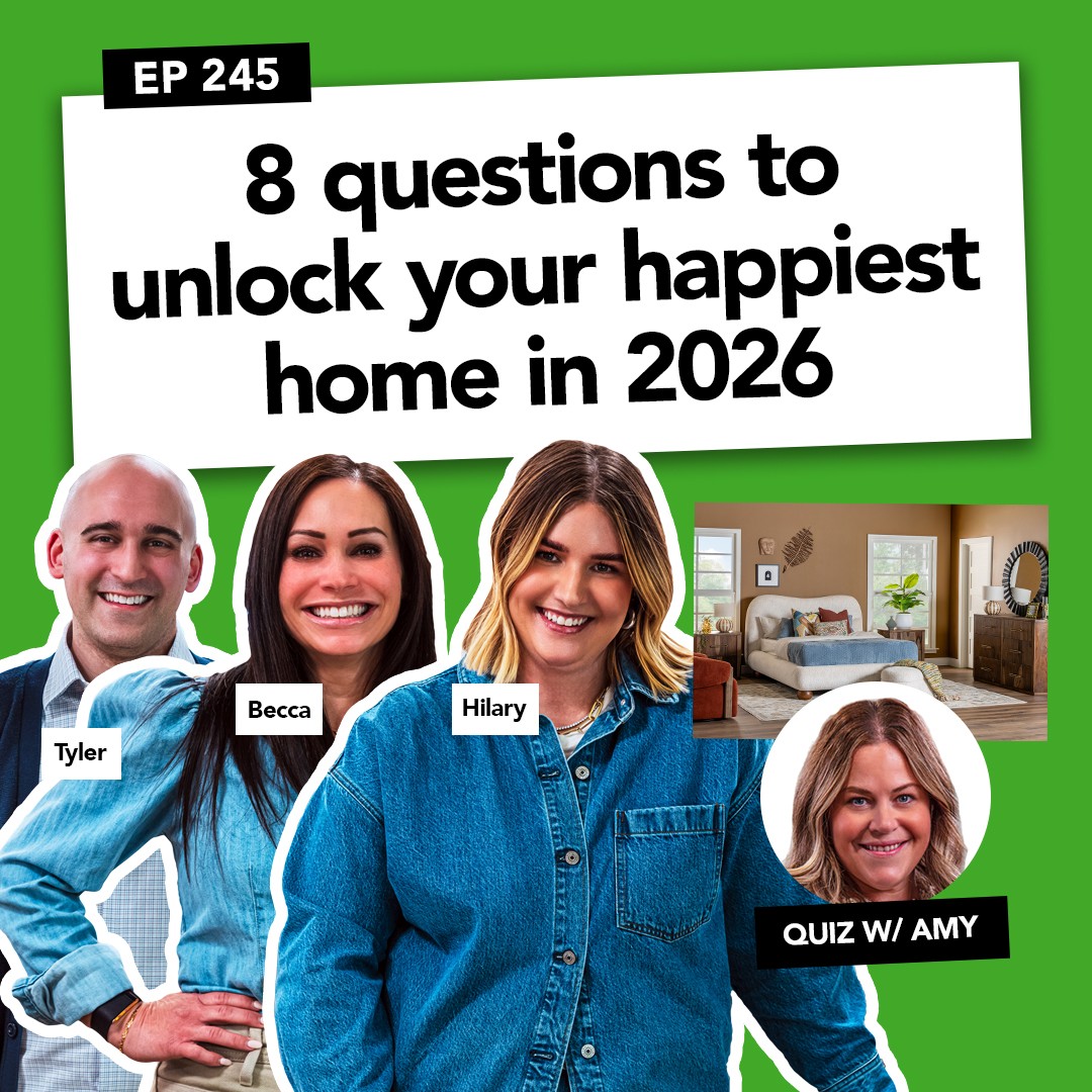 8 questions to unlock your happiest home in 2026