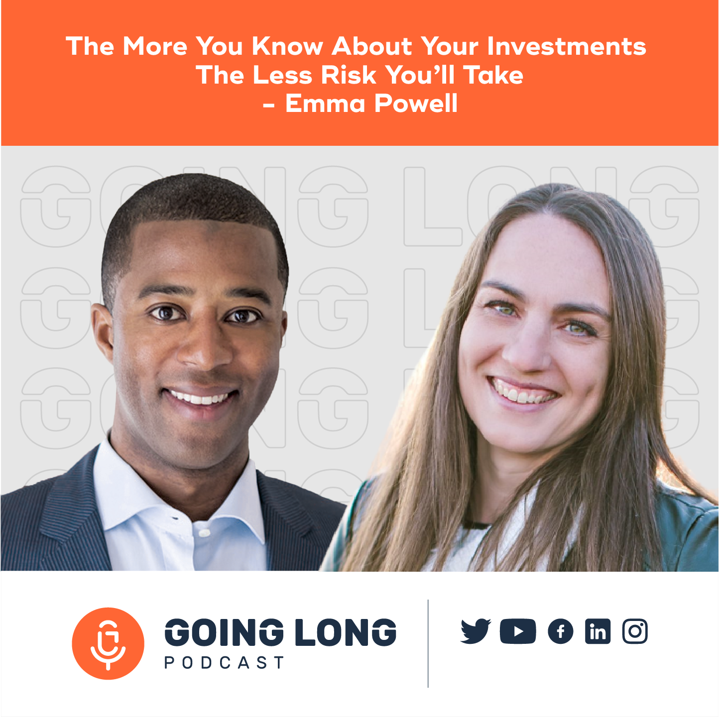 Going Long Podcast with Billy Keels