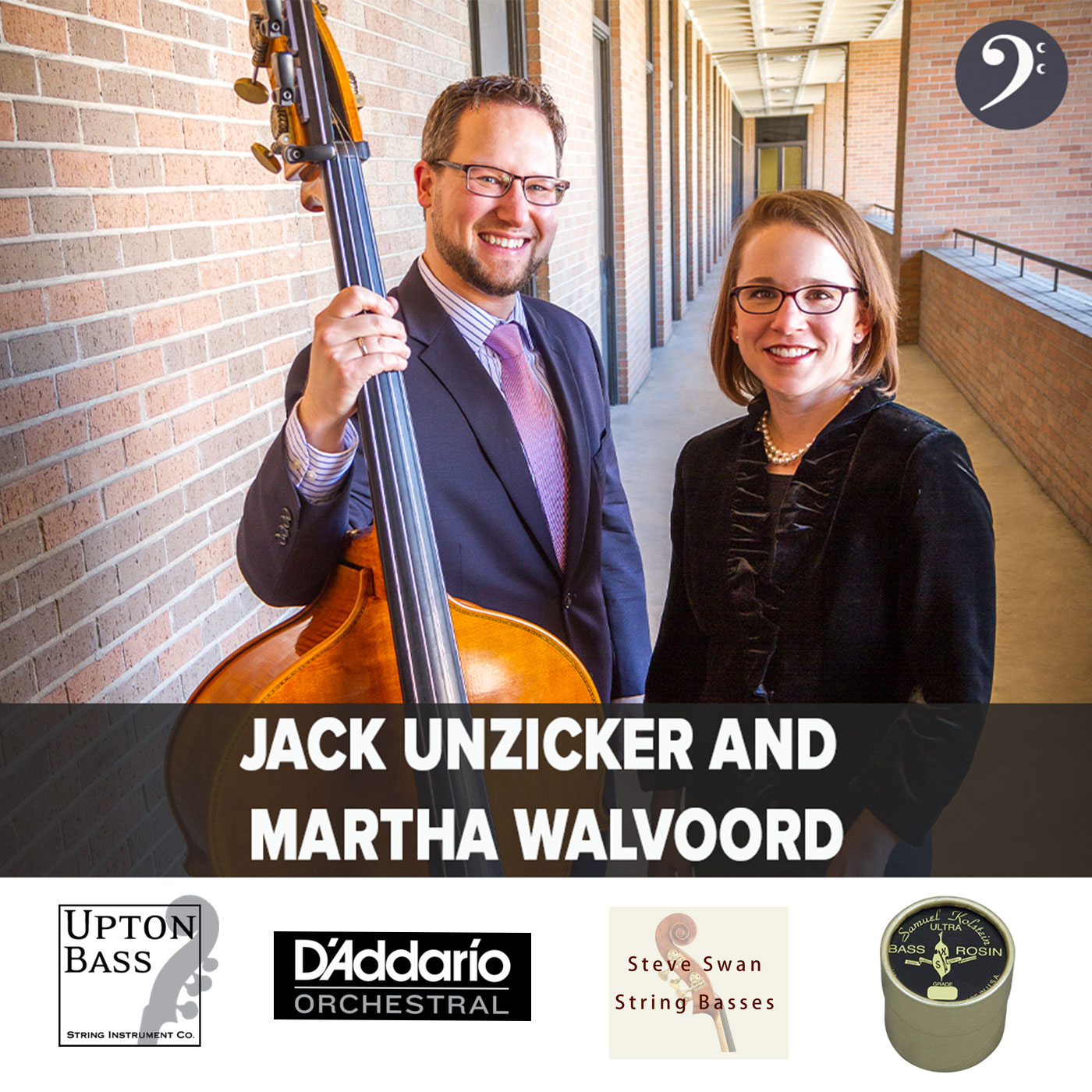 658: Jack Unzicker and Martha Walvoord new duo album