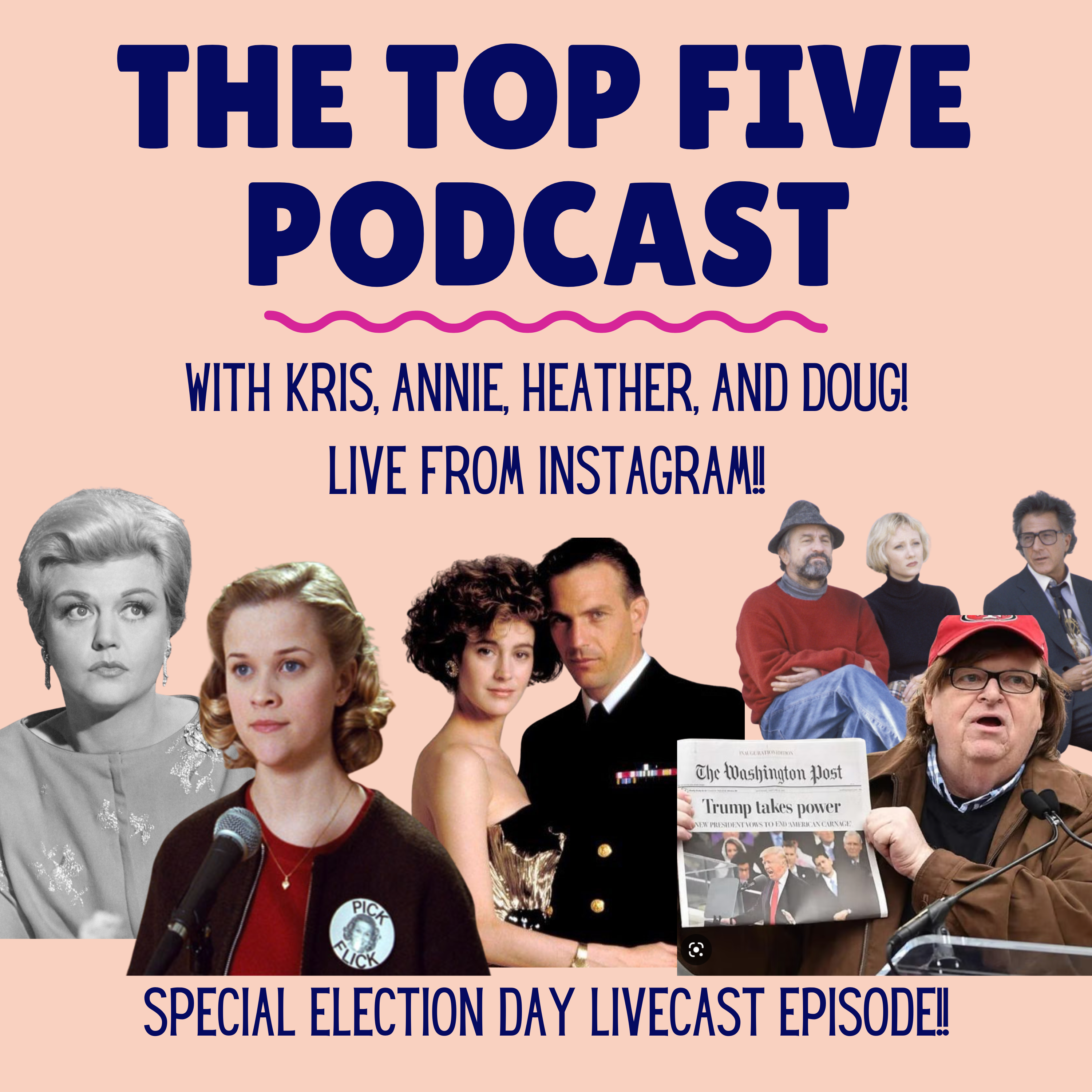 The Top Five Podcast