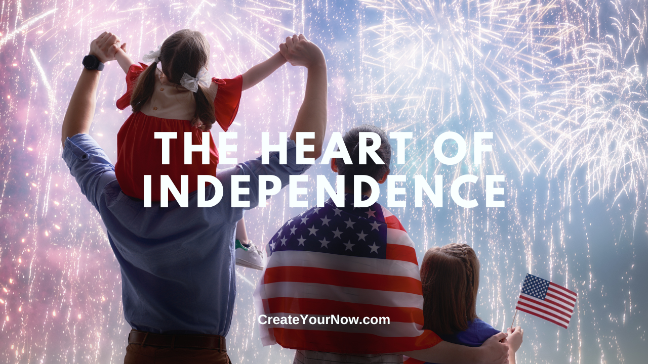 3748 The Heart of Independence