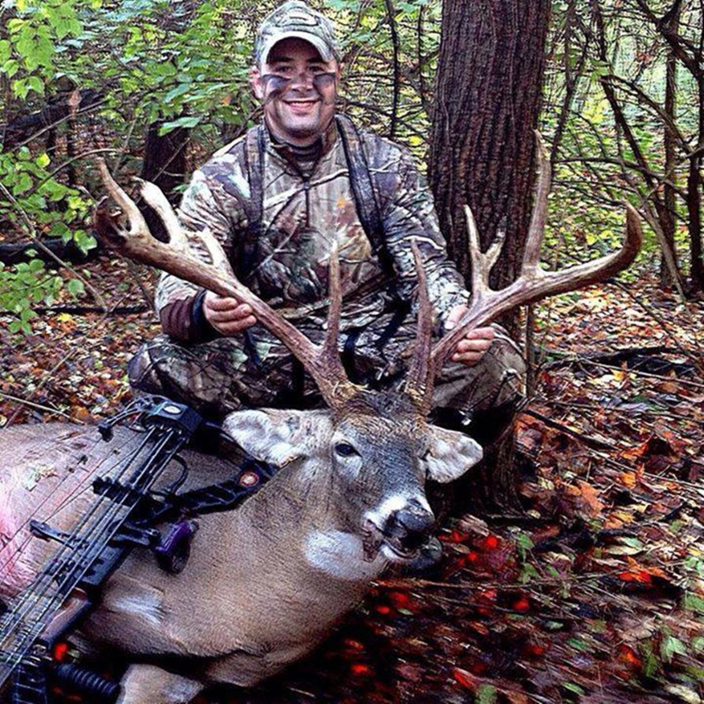 Deer Hunt by Big Buck Registry