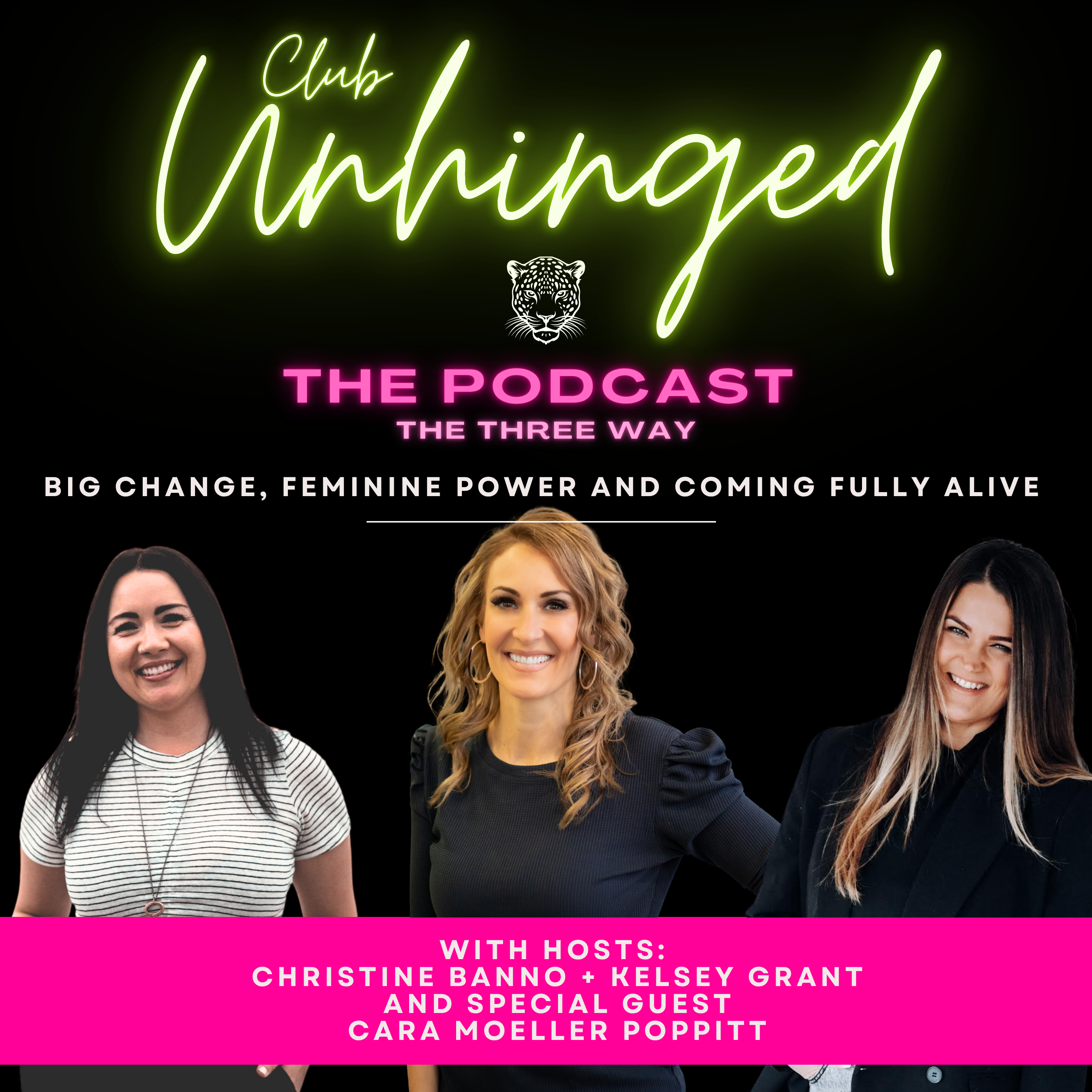 Club Unhinged The Podcast