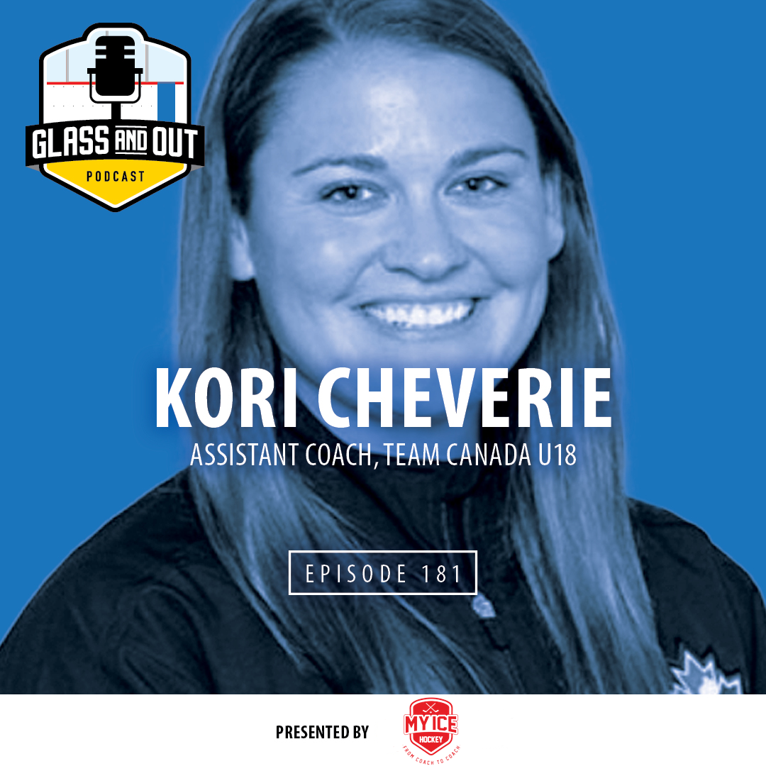 Team Canada Coach Kori Cheverie: Preparing for international tournaments, trailblazing for women and building trust through autonomy