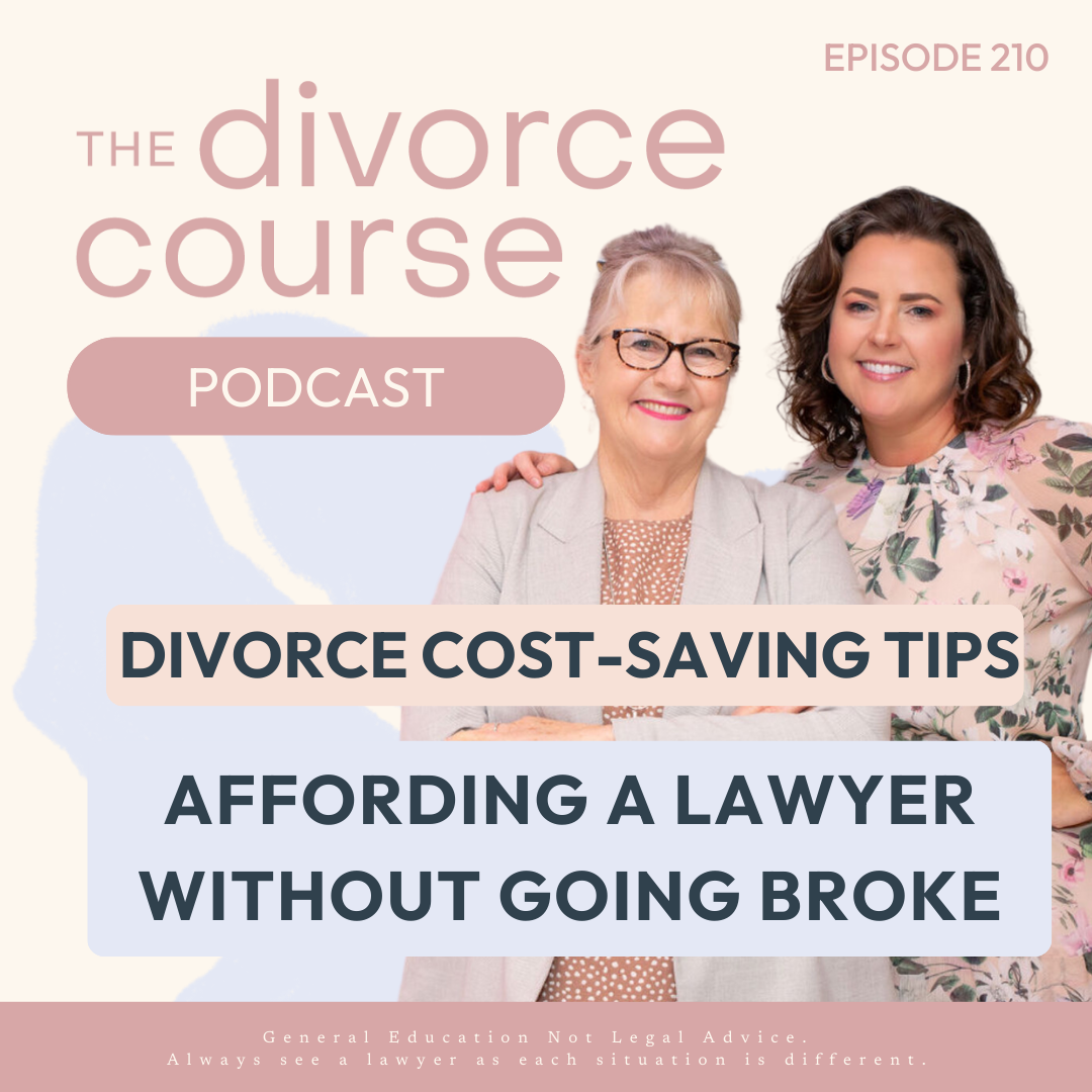 Affording a Family Lawyer Without Going Broke: Divorce Cost-Saving Tips