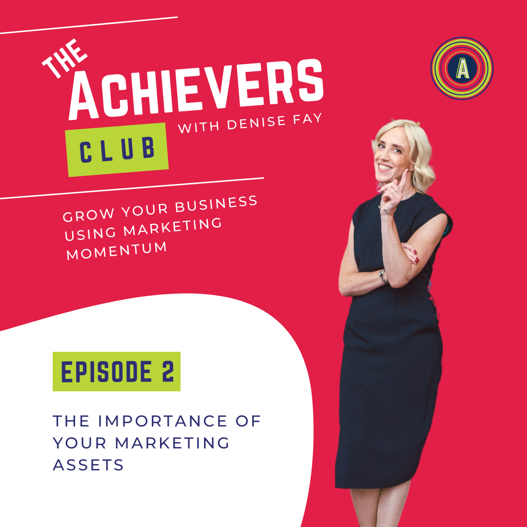 The Achievers Club with Denise Fay