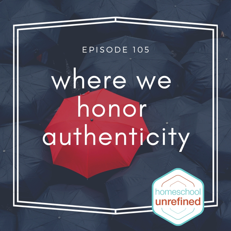 Homeschool Unrefined