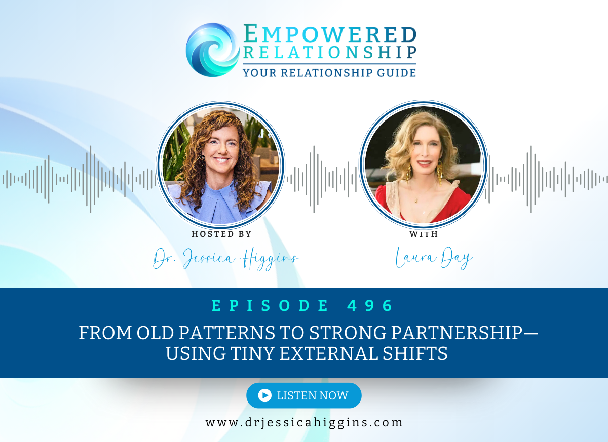 Empowered Relationship Podcast: Your Relationship Resource And Guide