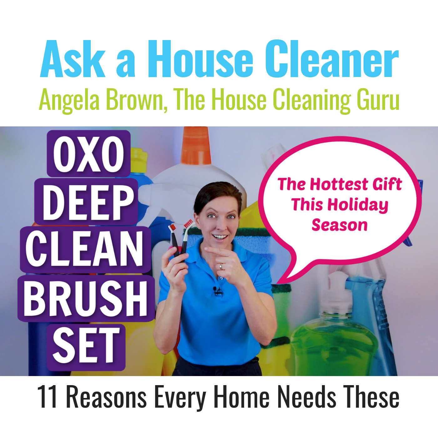 Ask a House Cleaner