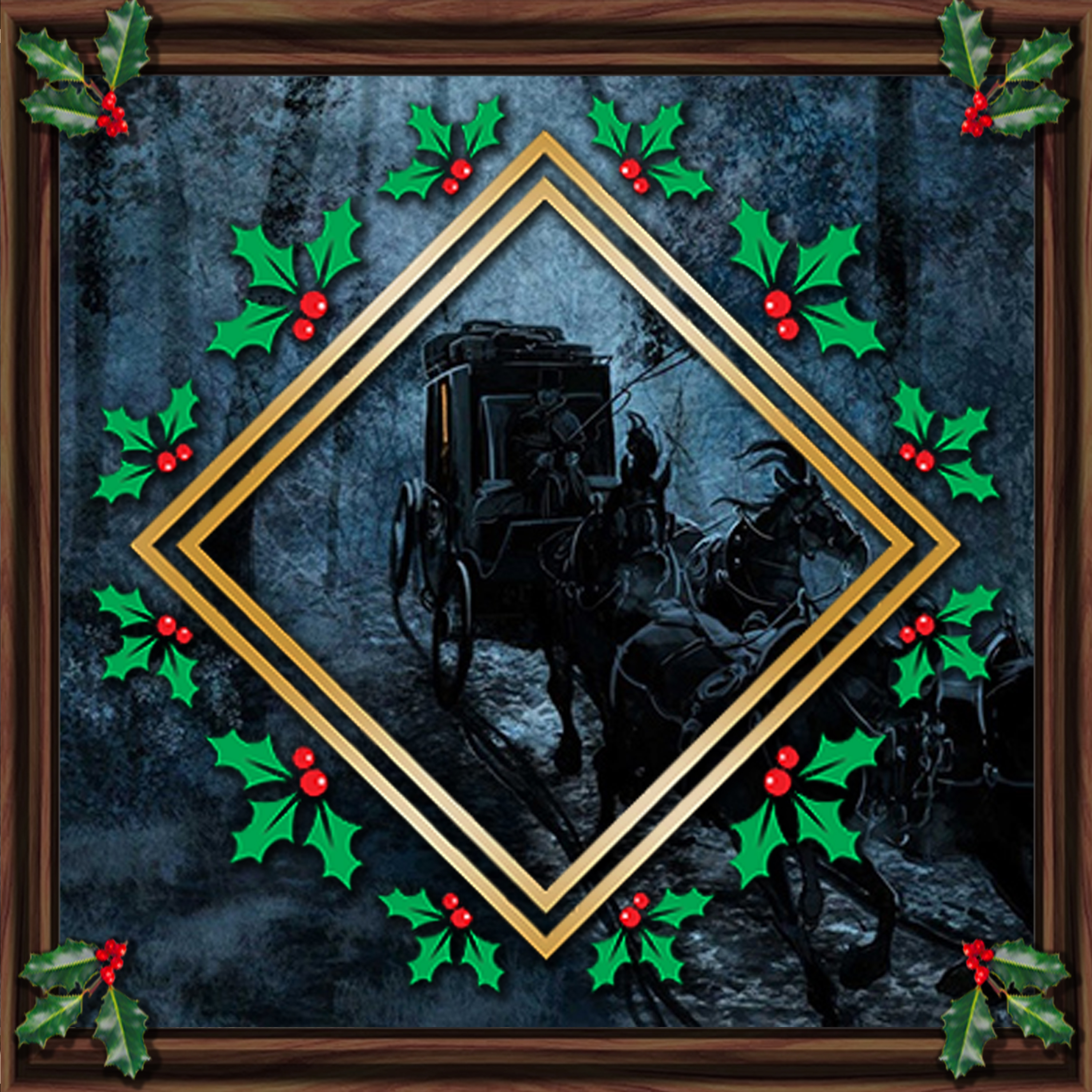 cover of episode Ghosts of Christmas Door 18 - The Midnight Coach