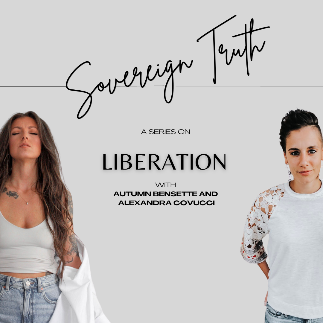 Liberation with Autumn Bensette: The Podcast