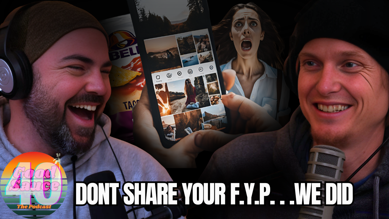 Ep.40- Dont Share Your 