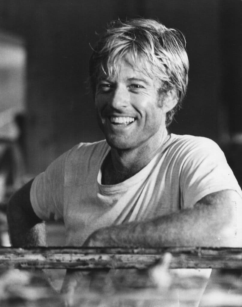 RIP Robert Redford