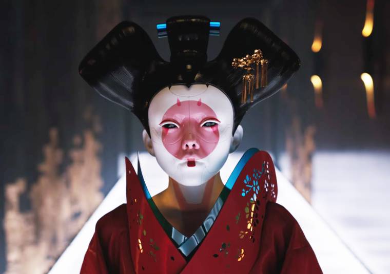 Ghost In The Shell Teasers, Power Laces, Transformers Vs HITLER!!