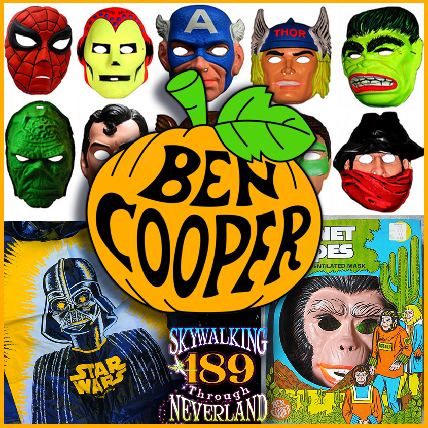 Skywalking Through Neverland: Keeping the Star Wars Magic Alive