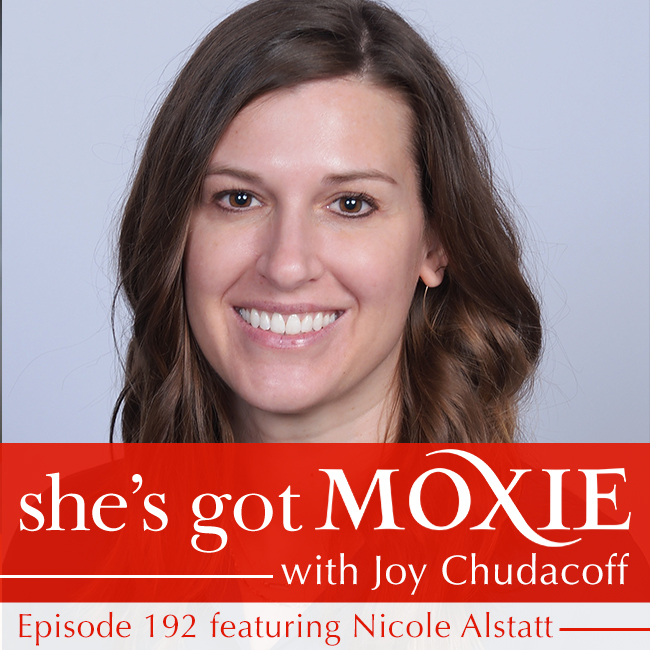 She\'s Got Moxie