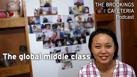 The global middle class