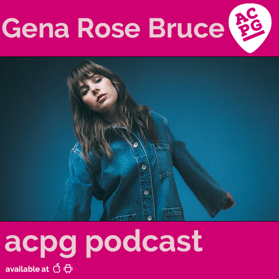 ACPG 162: Gena Rose Bruce