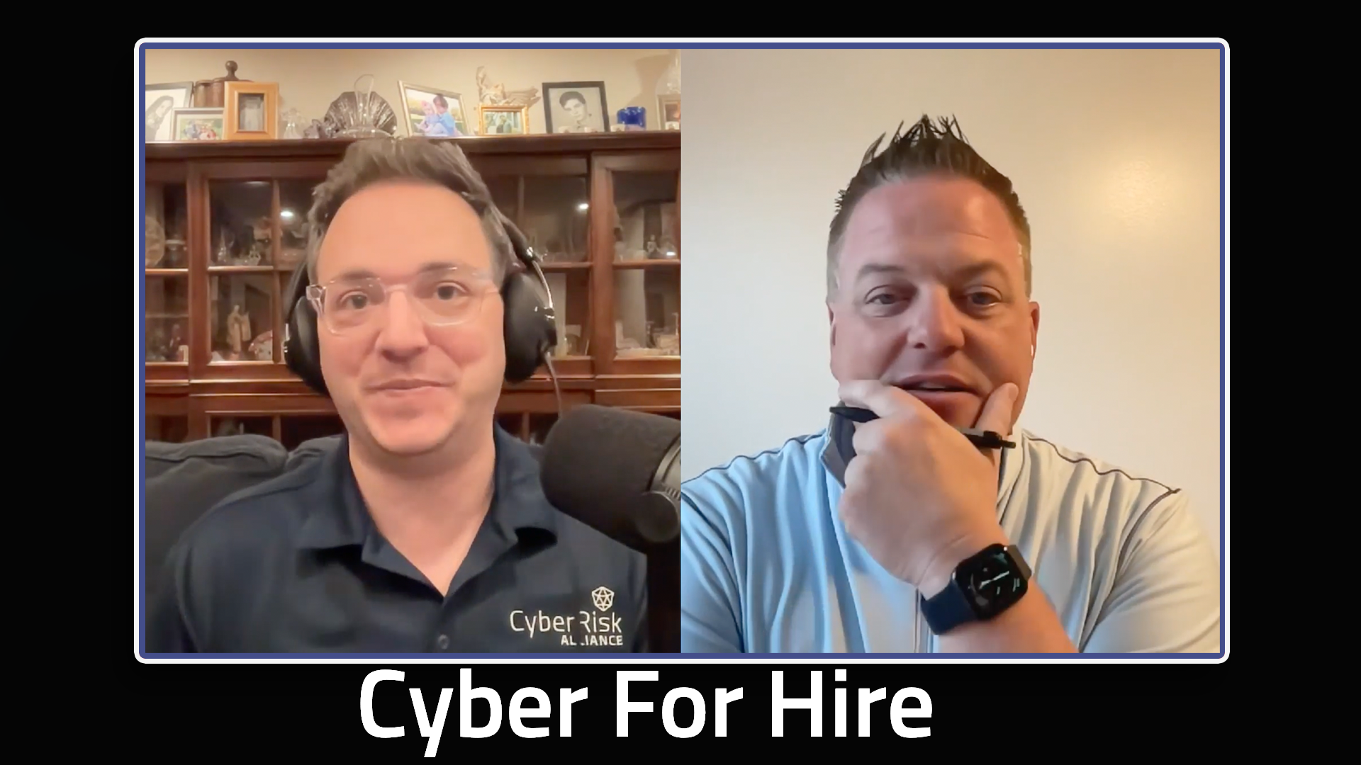 Cyber for Hire (Video)
