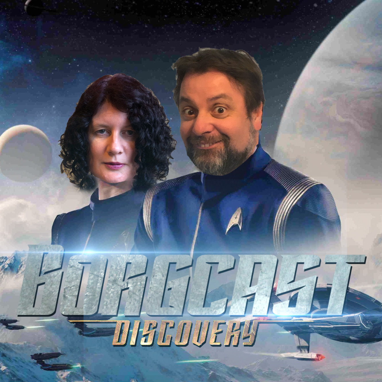 Borgcast 17.7- Illogical