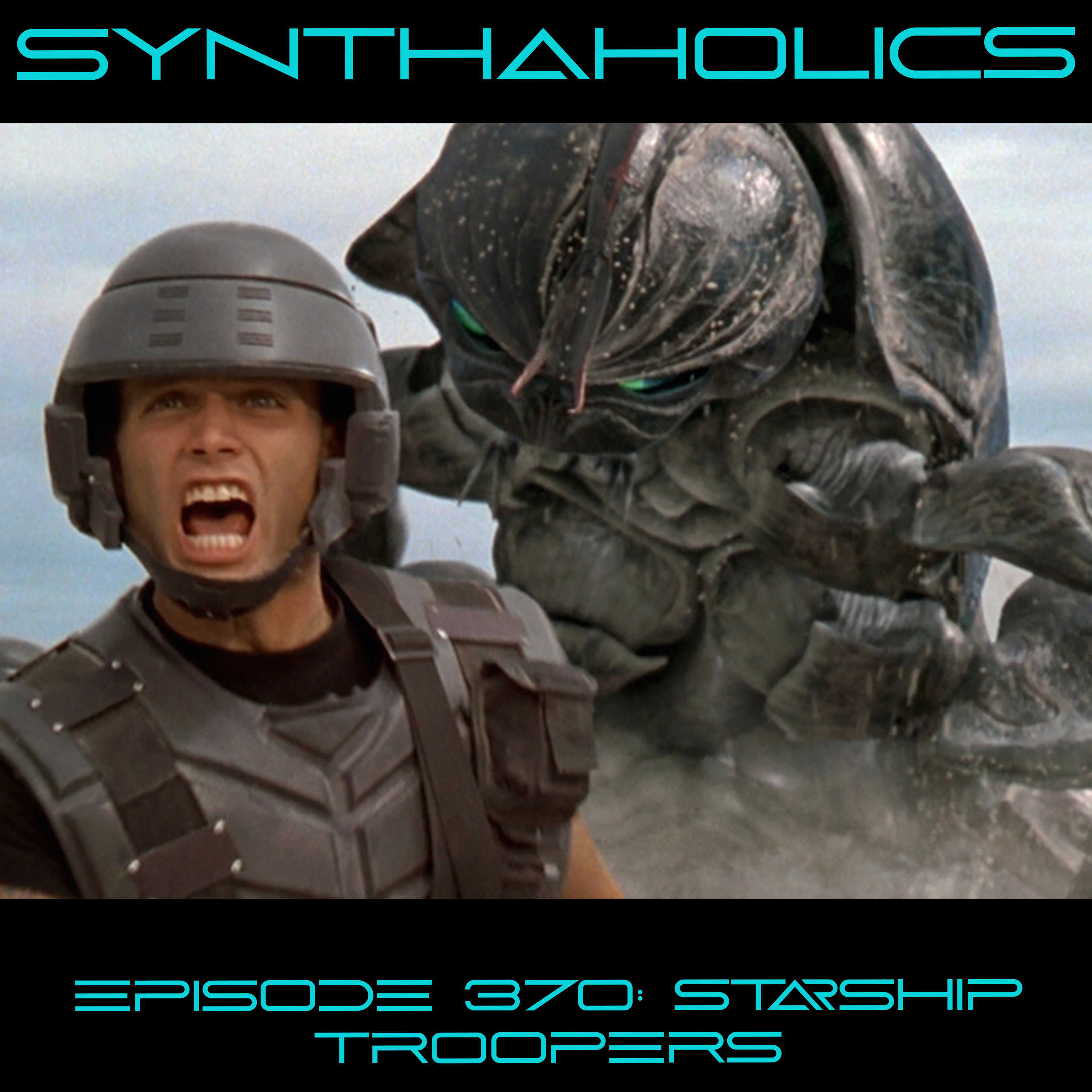 Synthaholics: A Sci Fi Podcast