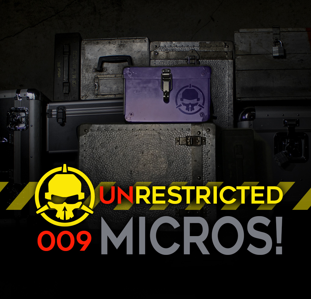 Rotor Riot: UNRESTRICTED