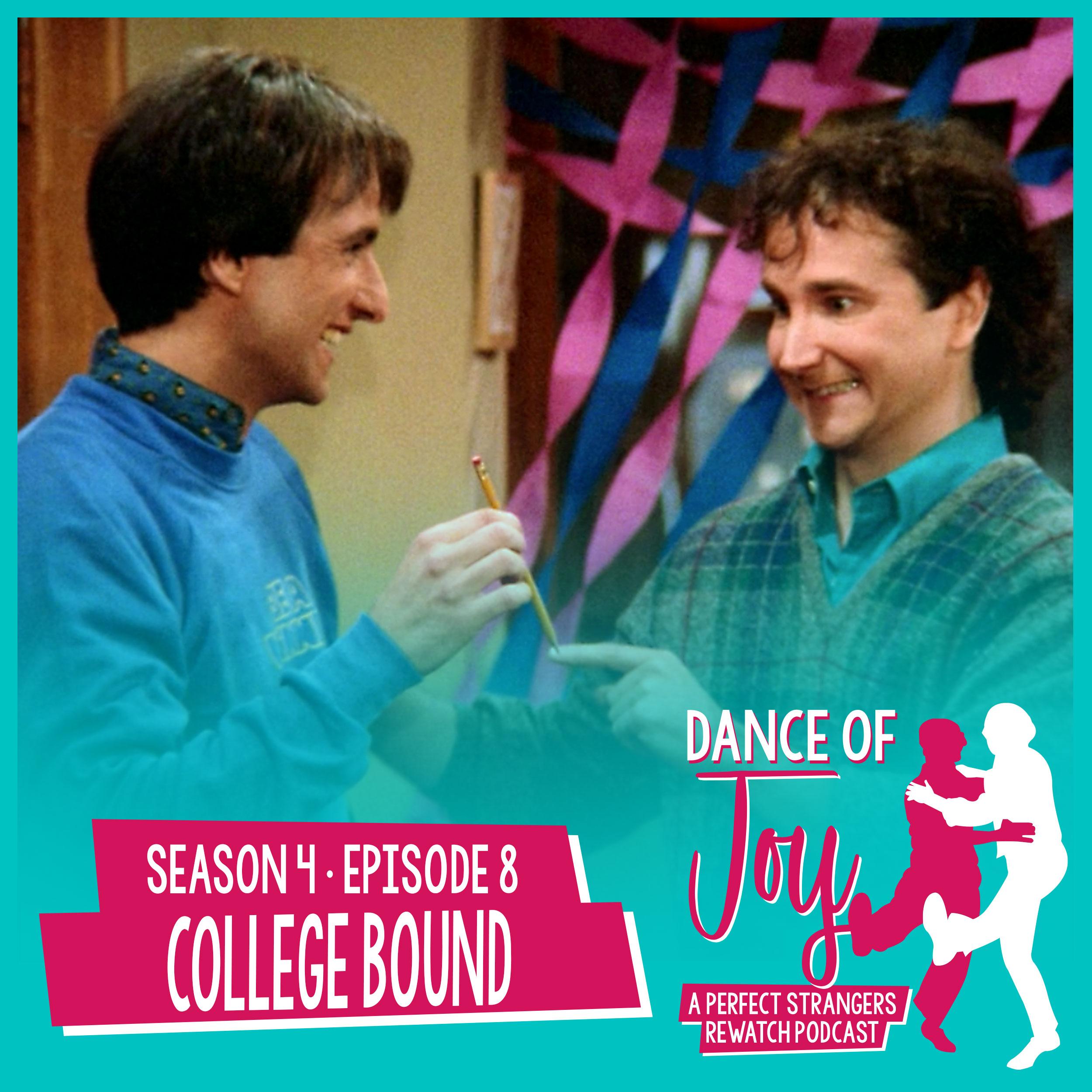 Dance of Joy: A Perfect Strangers Rewatch Podcast