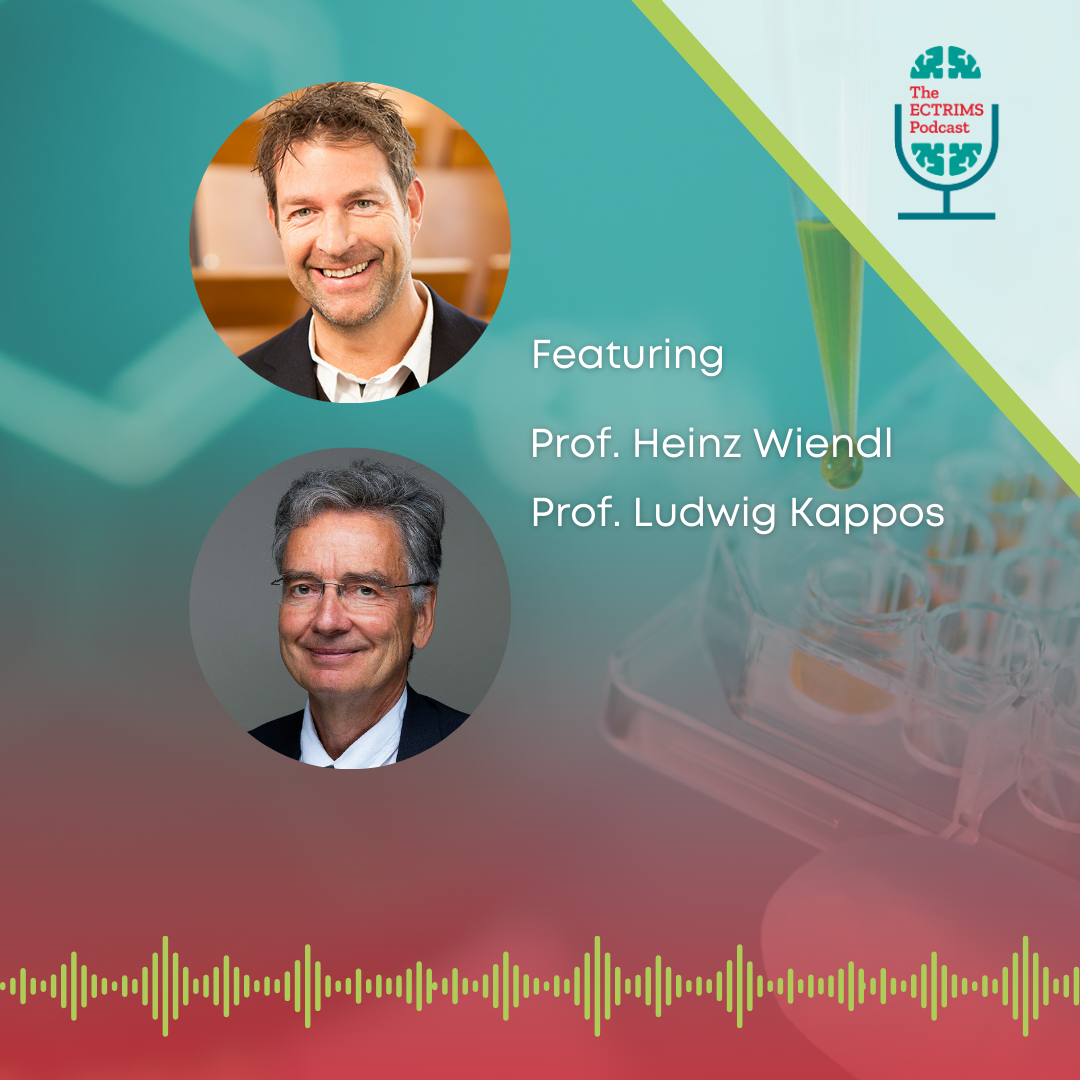 The ECTRIMS Podcast