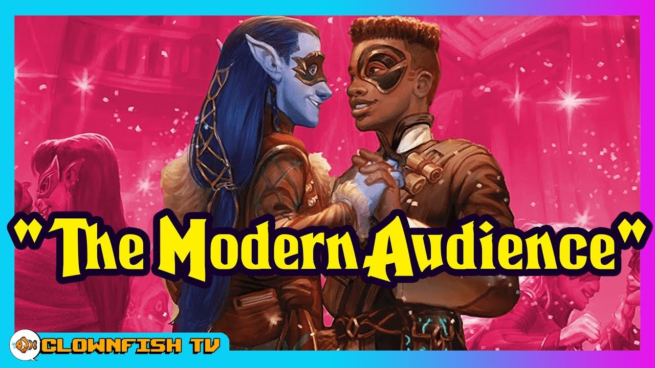 Clownfish TV Podcasts