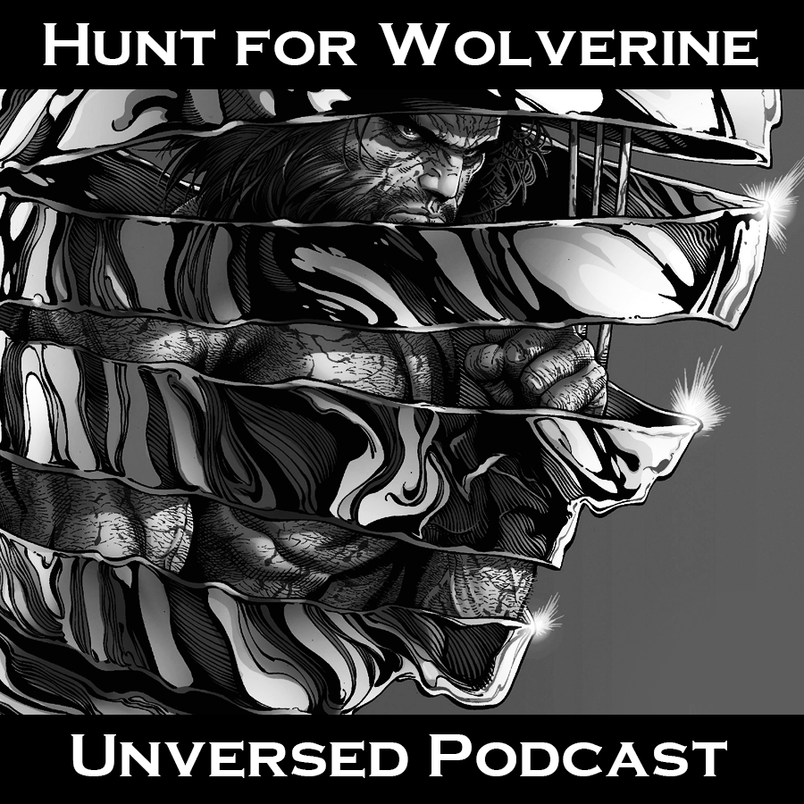 CBR 017 | Hunt for Wolverine