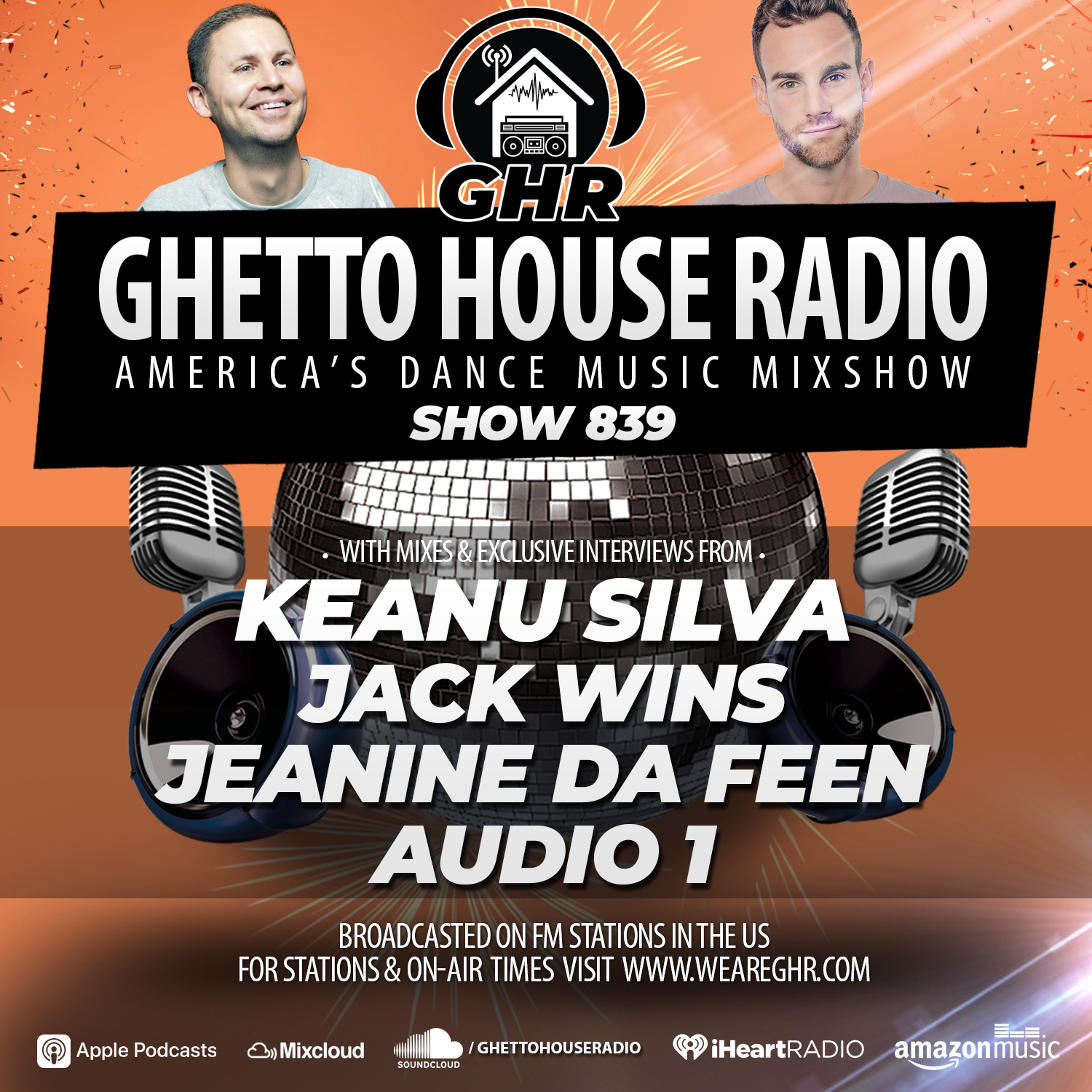 Ghetto House Radio