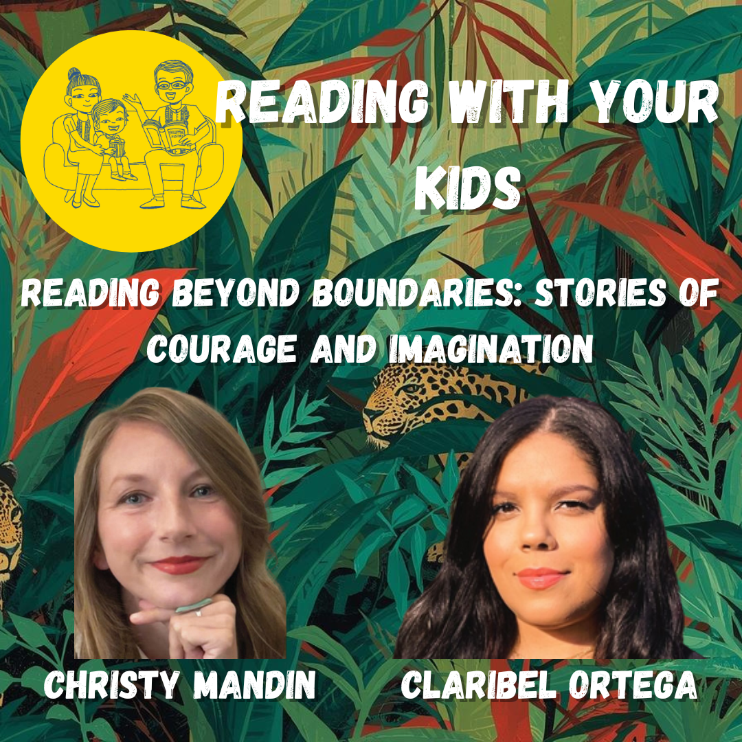 Reading Beyond Boundaries: Stories of Courage and Imagination