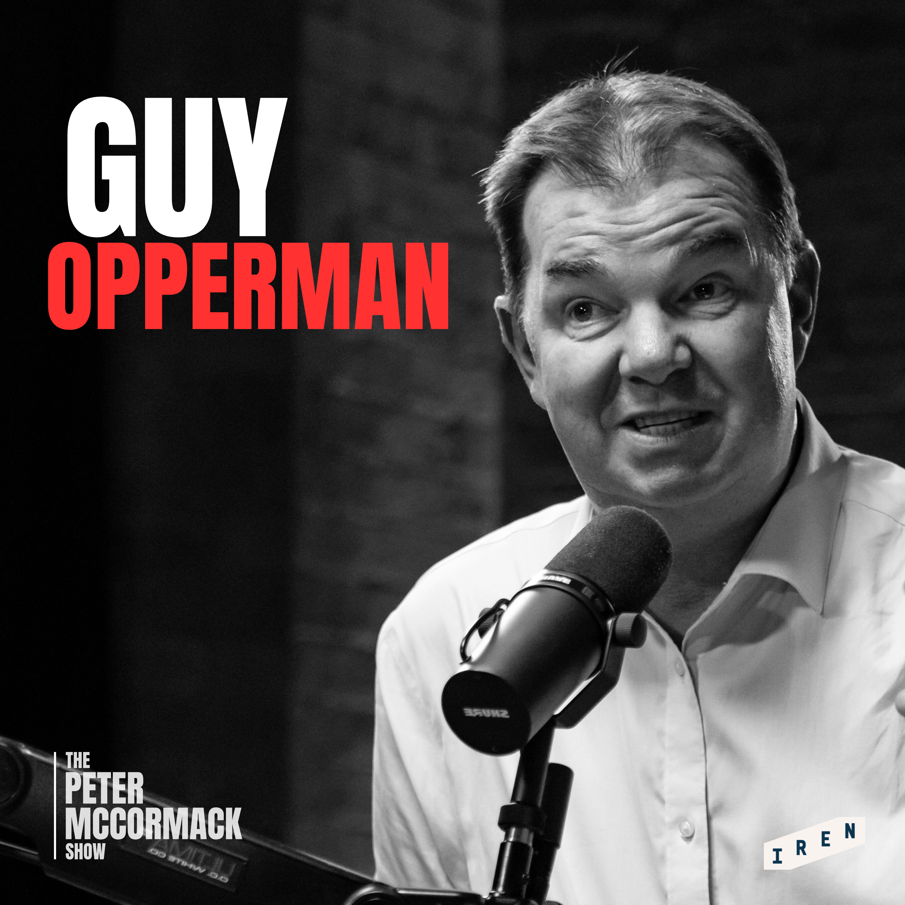 #101 - Guy Opperman - The Real Reason Our Towns Are Dying