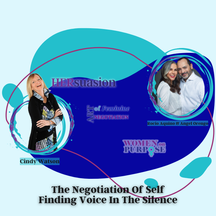 275: The Negotiation Of Self, Finding Voice In The Silence