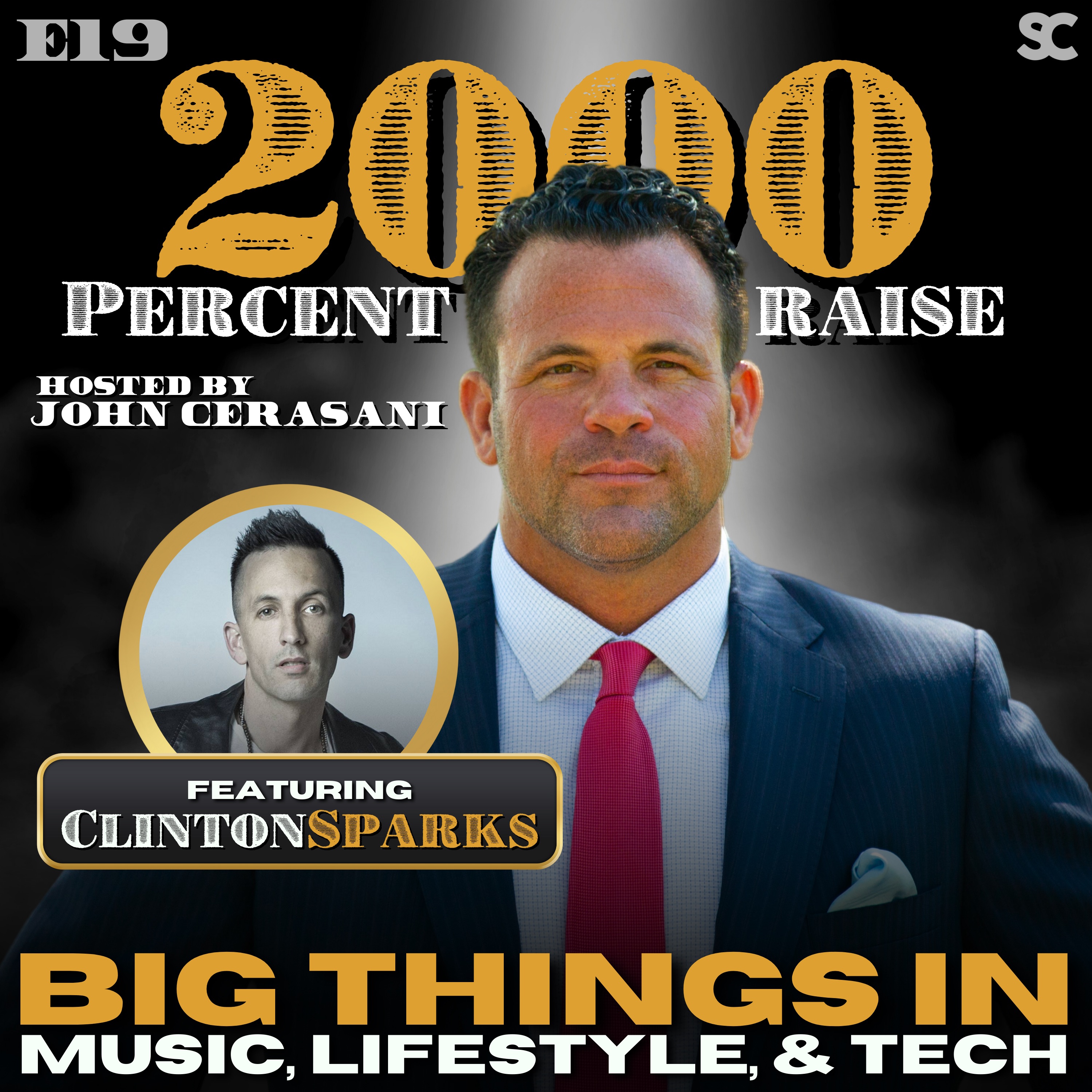 2000 Percent Raise