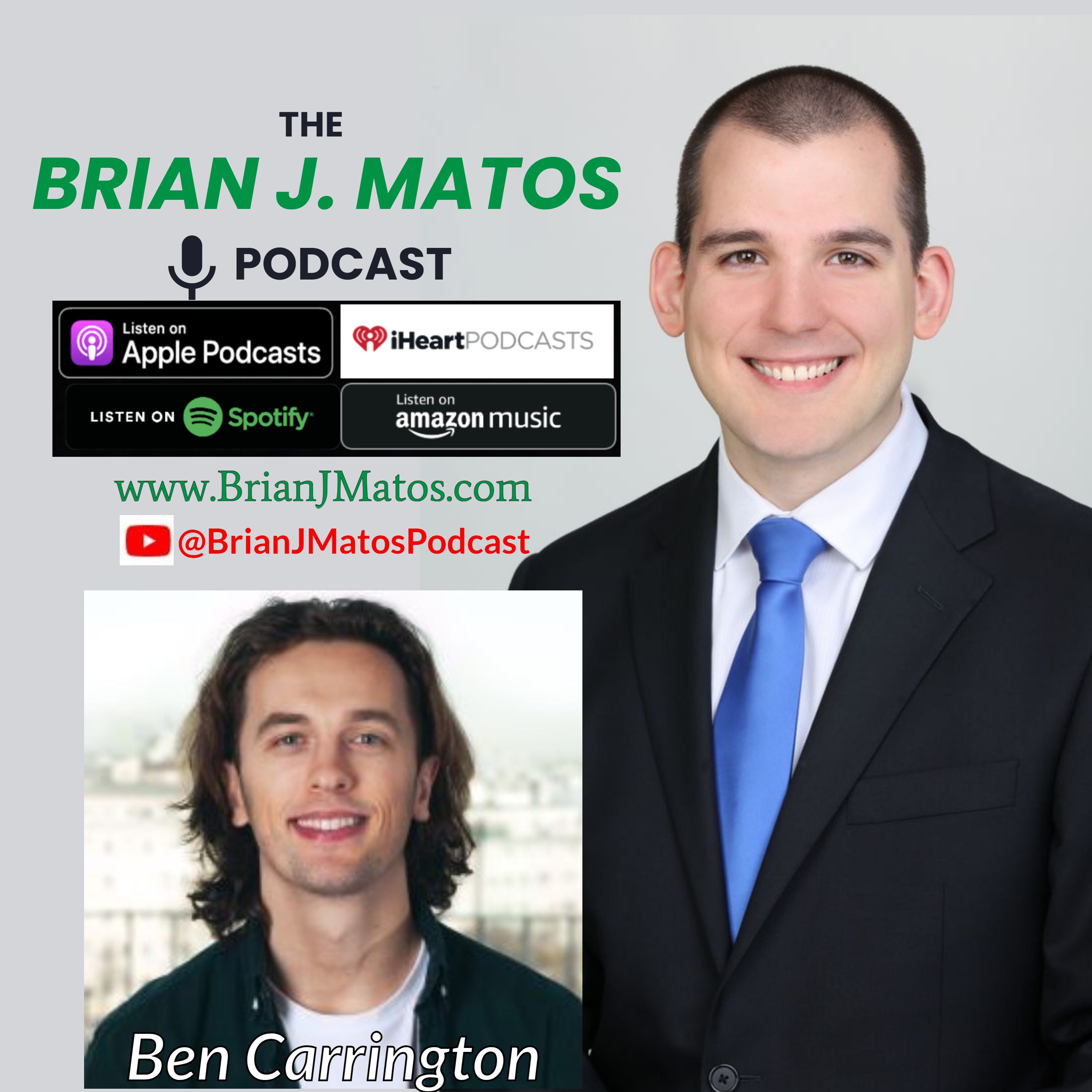 Brian J Matos