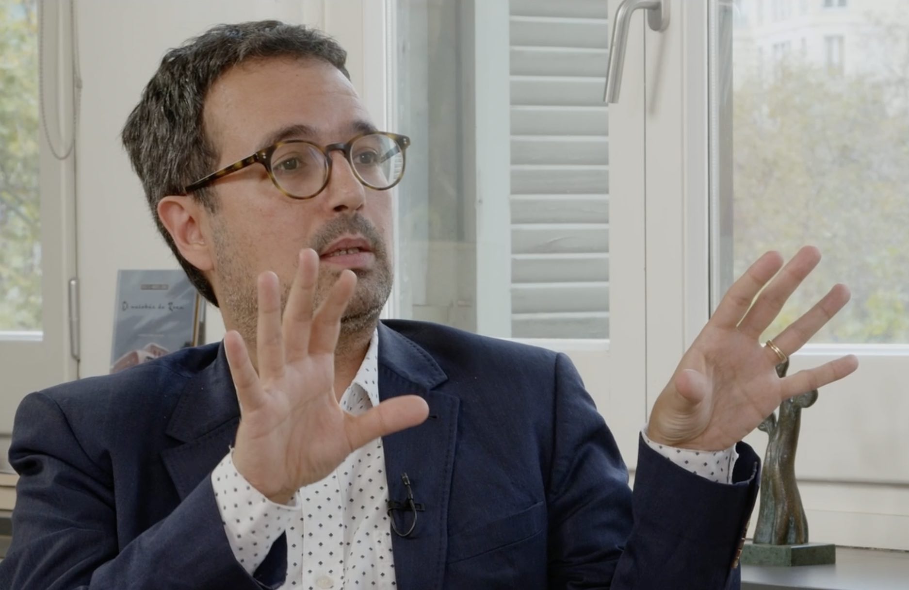 22.- Conversa amb Sergi Pardos-Prado, expert en polítiques d'immigració