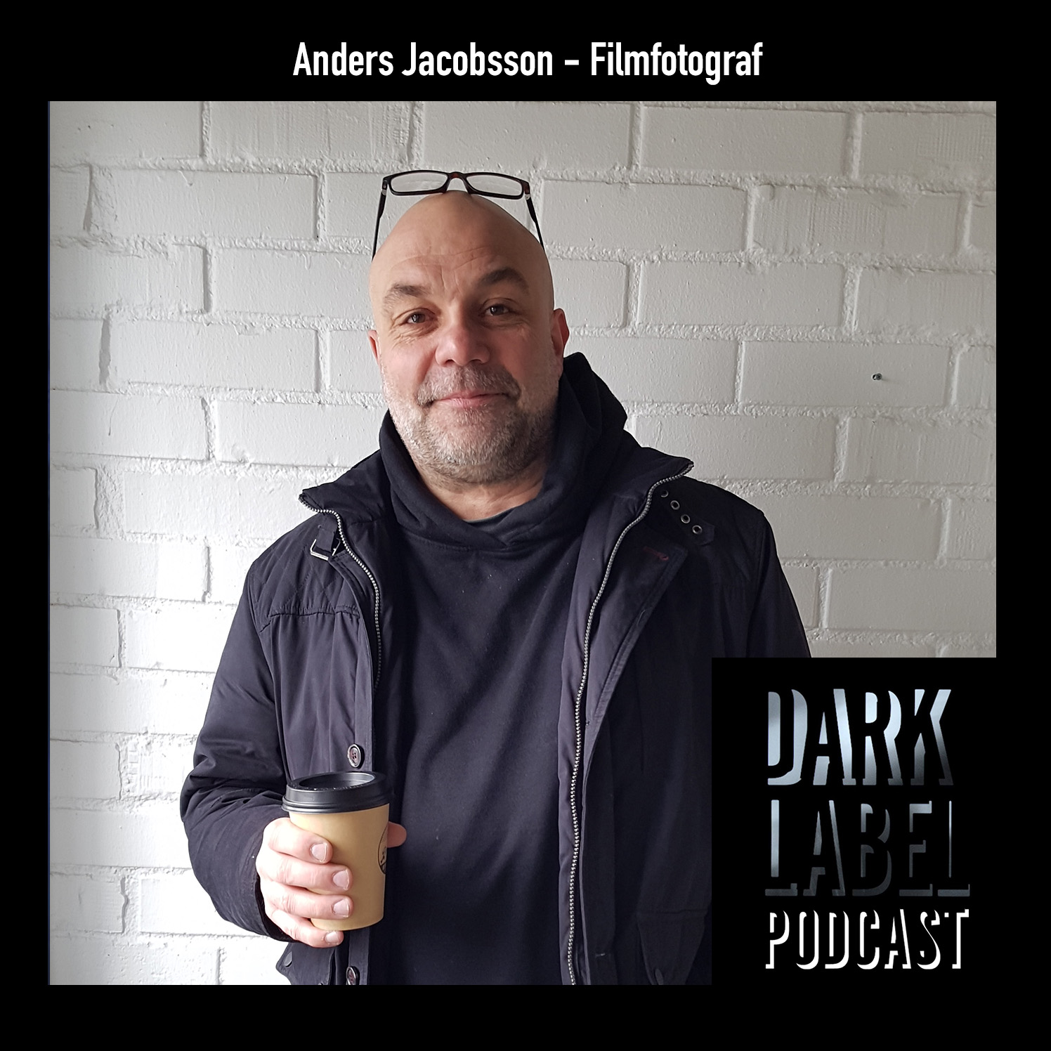 Moviezine + Dark Label Productions - Vägen till filmen och serien Podcast