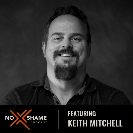 NO SHAME PODCAST WITH JOHN GROOTERS