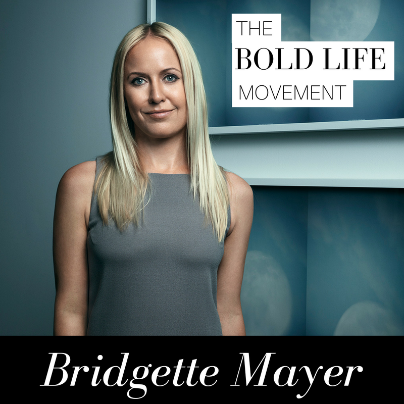 The Bold Life Movement with Kimberly Rich
