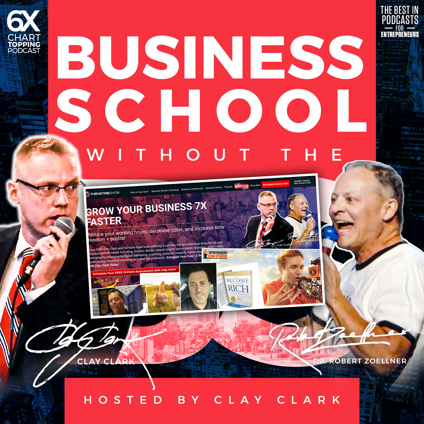 Best of the Thrivetime Show