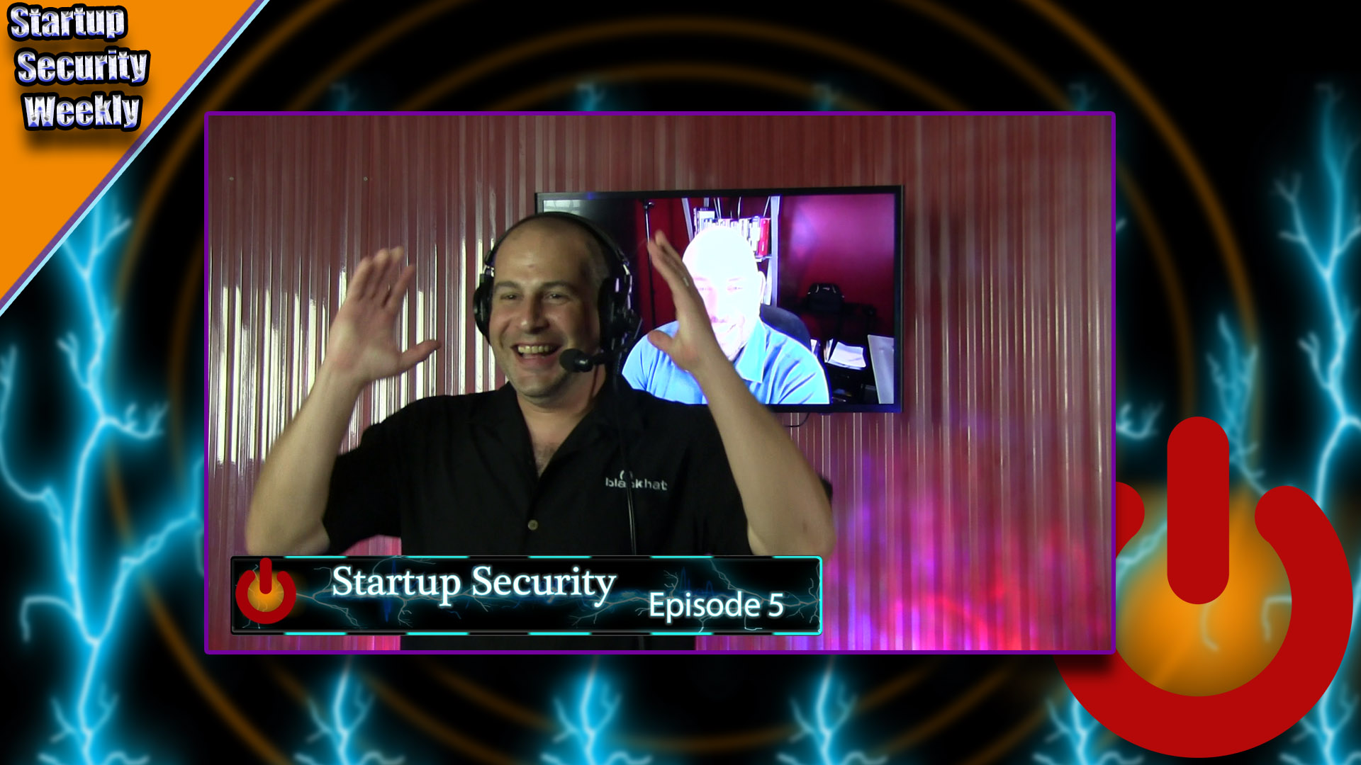 Startup Security Weekly #5 - Empathy of Security