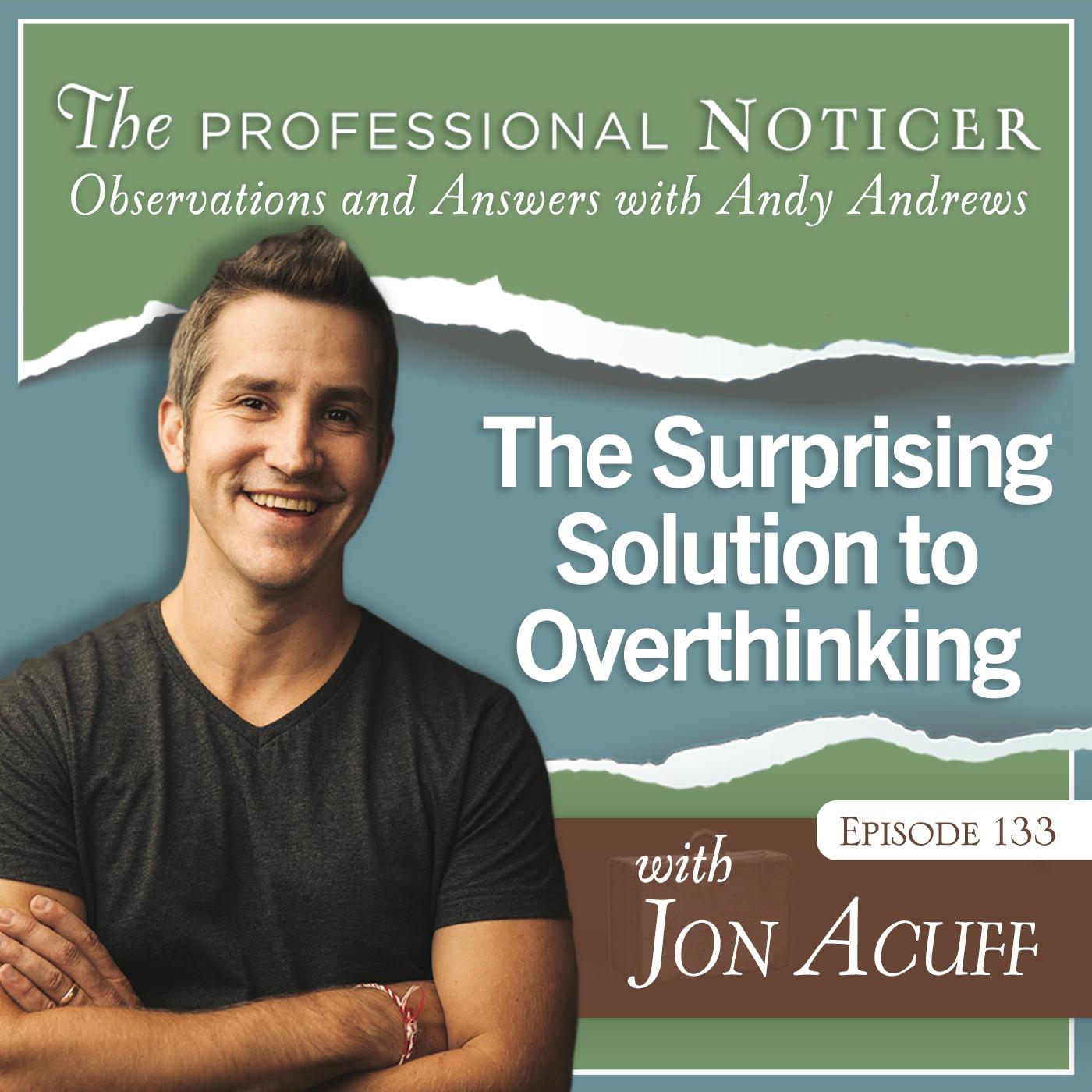 The Professional Noticer