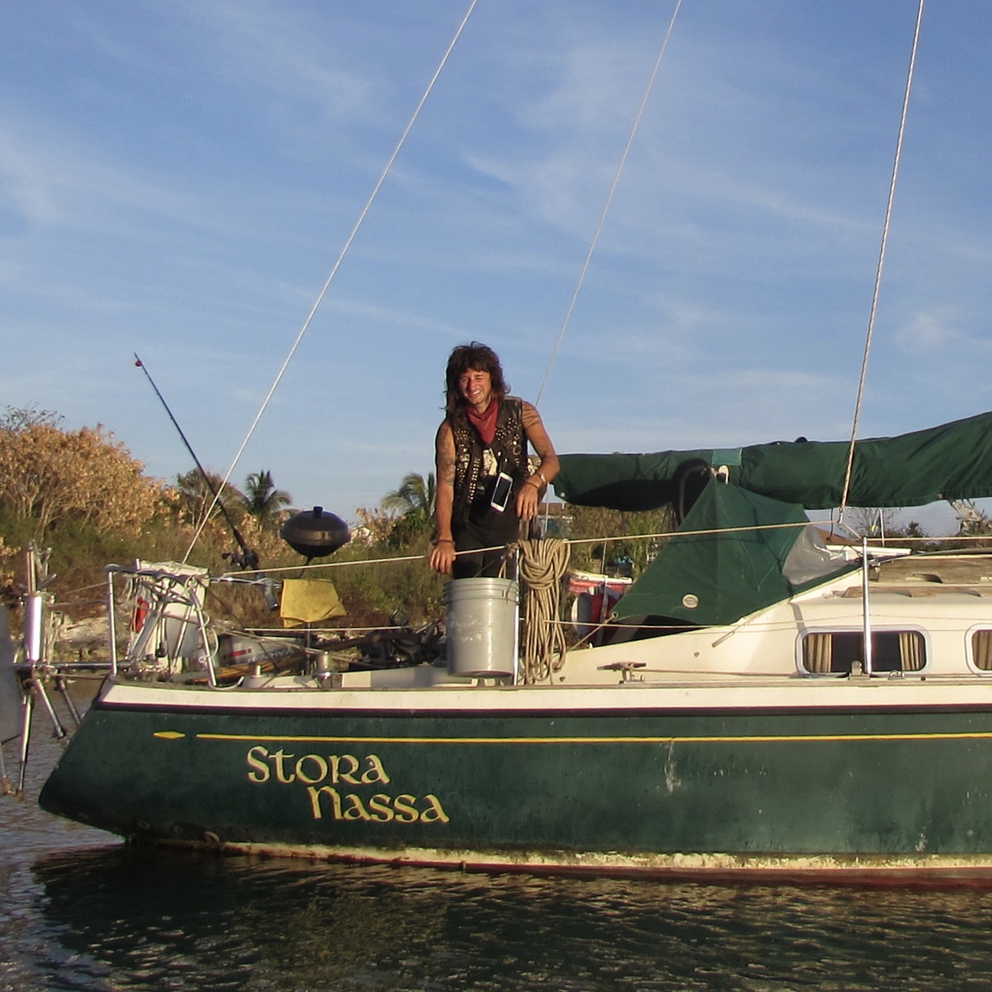 Offshore Sailing and Cruising with Paul Trammell